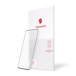 Zaščitno steklo 3D Full Body za Honor Magic6 Lite Optishield - črno