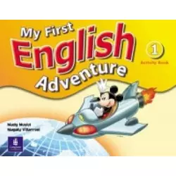 My First English Adventure Level 1 Activity Book