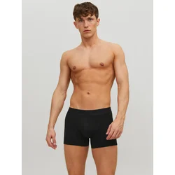 JACK & JONES Boksarice JACTone črna