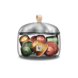 Display Mia Dispenser, Small