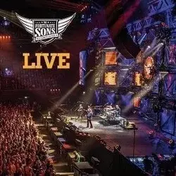 The Fortunate Sons - The Fortunate Sons Live (2 LP)