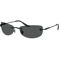 Versace Naočare za sunce 0VE2279 143687, Crne