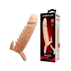 Rebrasta navlaka za penis Emmit