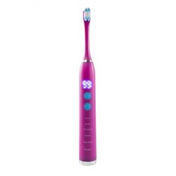 OXE električna sonična zobna ščetka Sonic T1, roza