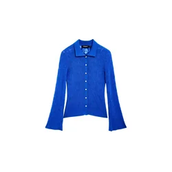 Desigual Majica modra