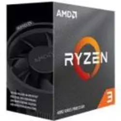 AMD Ryzen 3 4100 4 cores 3.8GHz (4.0GHz)...
