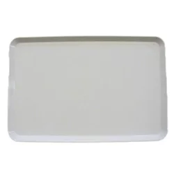 pladenj 42x28x2cm plastika - mešanica barv
