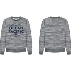Moška pulover z okroglim izrezom Ocean Pacific
