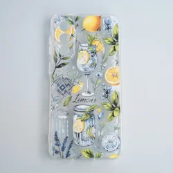 Maska Print Summer Vibe za Samsung A57 5G/ A576B Limoncello Spritz