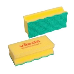 VILEDA PROFESSIONAL PUR Active gobica, 10 kos, rumena