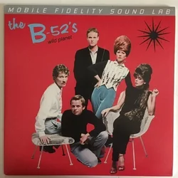 B-52s Wild Planet (Vinyl LP)