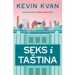 Seks i taština - Kevin Kvan ( 11983 )