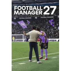 Football Manager 27 Steam Key (PC) EUROPE