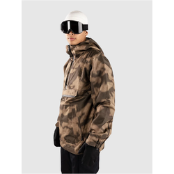 Volcom Brighton Anorak camouflage