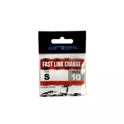 Enter Fast Link Change 10721 S