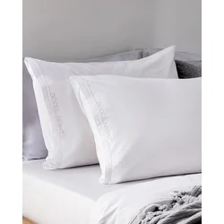 Madame Coco Set jatučnica Ronny, 2 komada, 50x70cm, Beli