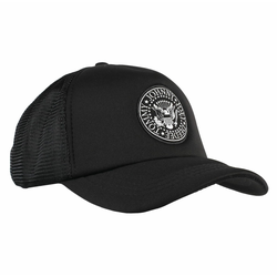 Kapa Ramones - Presidential Morel - ROCK OFF - RAMBCAP01B