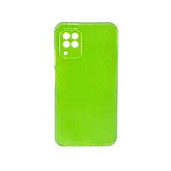 Maska za telefon GLITTER CASE za Huawei P40 Lite DZ17, Zimzelena