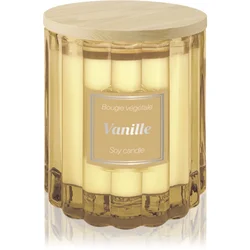 Esprit Provence Vanille dišeča sveča s pokrovčkom 100 g
