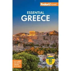 Fodors Essential Greece