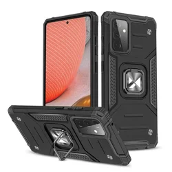 Futrola Wozinsky Ring Armor za Samsung Galaxy A72 4G - Crna KP8989