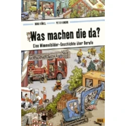 Was machen die da?