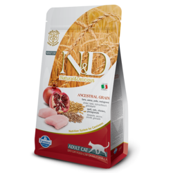 N&D hrana za mačke ancestral grain - Piletina i nar 5kg