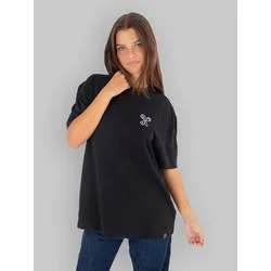 Hurley 048 Pasta T-Shirt black