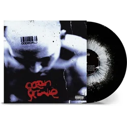 Ocean Grove - Oddworld (Limited Edition) (White & Black Splatter Coloured) (LP)
