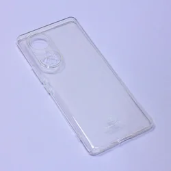 TERACELL Maska za Huawei Honor 50 Pro Skin transparent