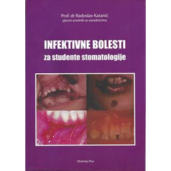 Infektivne bolesti : za studente stomatologije