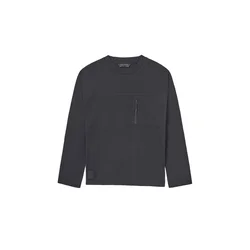 Mayoral Bluza 7009 Črna Regular Fit