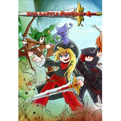 Epic Battle Fantasy 4 Steam Key GLOBAL