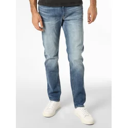 JACK & JONES Kavbojke IMIKE, modra