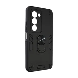 Maska za Xiaomi Redmi 15 4G (171 mm) Hard Ring, Crna