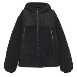 Cropp - Sherpa jakna - CRNO