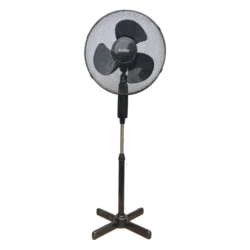 Floria Ventilator sa postoljem, promjer 40 cm, 40 W, crna - ZLN1181