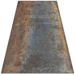 Decormat Vinilna preproga Zarjavel list 60x90 cm