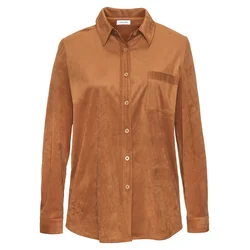 LASCANA Bluza rjava