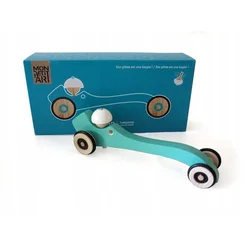 shumee Lesen avtomobilček za otroke - Autotop Turquoise
