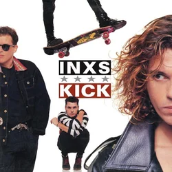 INXS - Kick (Limited Edition) (180 g) (2 LP)