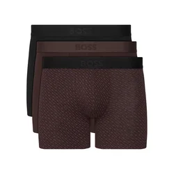 Bokserji Hugo Boss Boxer Briefs3p Boss One D Multicolor XXL