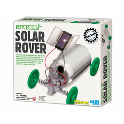 4M - 032867 SET ZA IZDELAVO VOZILA NA SONČNE CELICE (03600039)