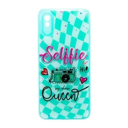 Maska za telefon FASHION CASE 13 za Xiaomi Redmi 9A DZ4, Akvamarin