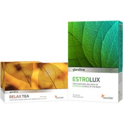 EstroLux + Realx Tea