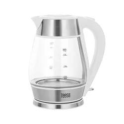 Teesa brezžični Akumulatorski čajnik TSA1512W