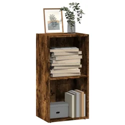 Regal za knjige boja hrasta 40x30x77 cm konstruirano drvo