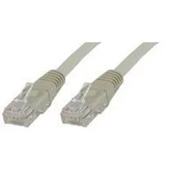 Microconnect UTP6002 0.2m Grey networking cable