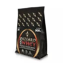 100% Premium Azgard Whey - 908g