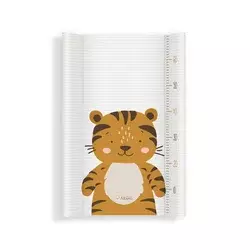 AlberoMio Podloga za presvlačenje 70x47cm, Little tiger PT70 433
